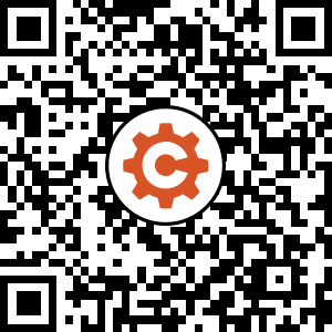 QR code linking to the Irish Boat Shop photo contest entry page